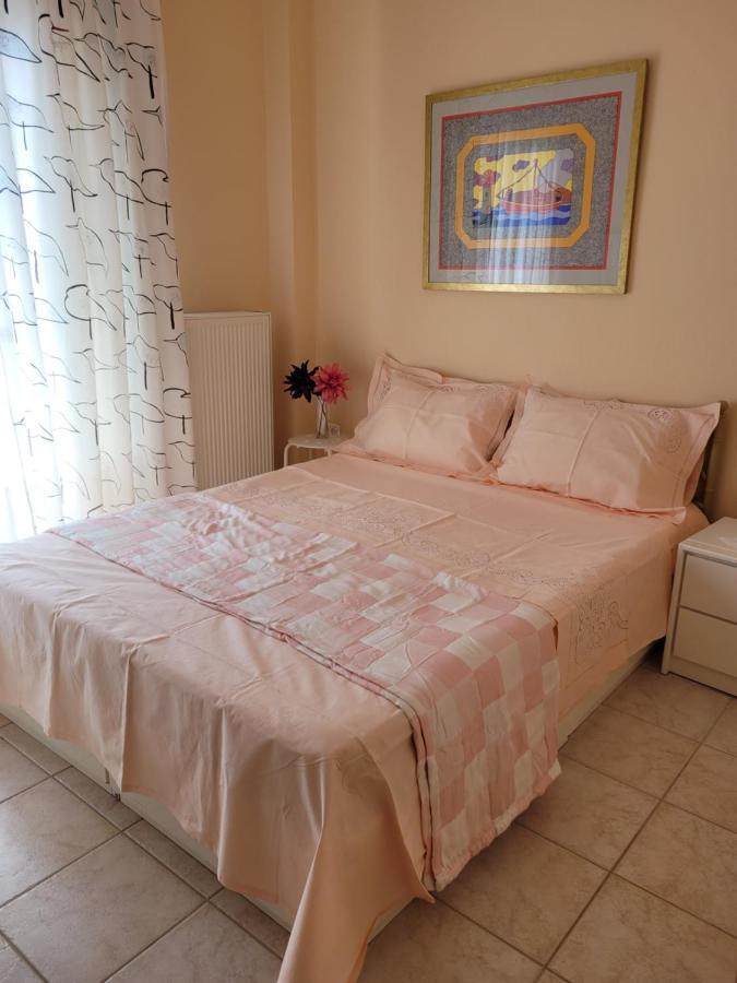 Cozy Apartment Fantastic View Неа-Муданія Екстер'єр фото