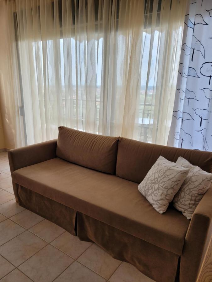 Cozy Apartment Fantastic View Неа-Муданія Екстер'єр фото