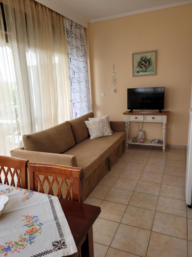 Cozy Apartment Fantastic View Неа-Муданія Екстер'єр фото