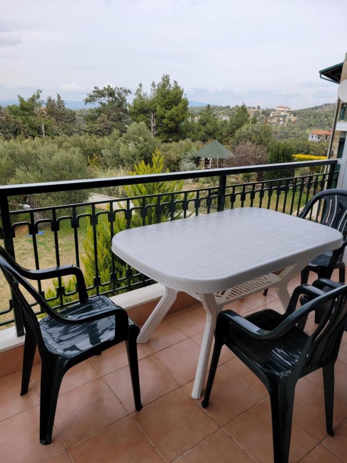 Cozy Apartment Fantastic View Неа-Муданія Екстер'єр фото