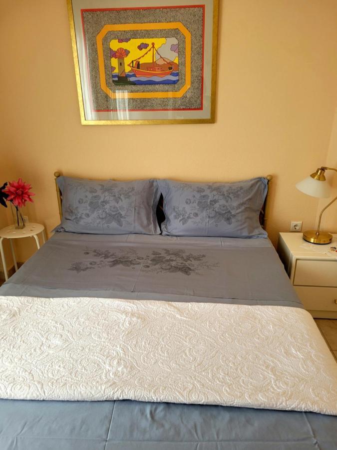 Cozy Apartment Fantastic View Неа-Муданія Екстер'єр фото