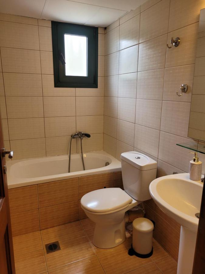 Cozy Apartment Fantastic View Неа-Муданія Екстер'єр фото