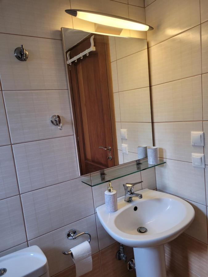 Cozy Apartment Fantastic View Неа-Муданія Екстер'єр фото
