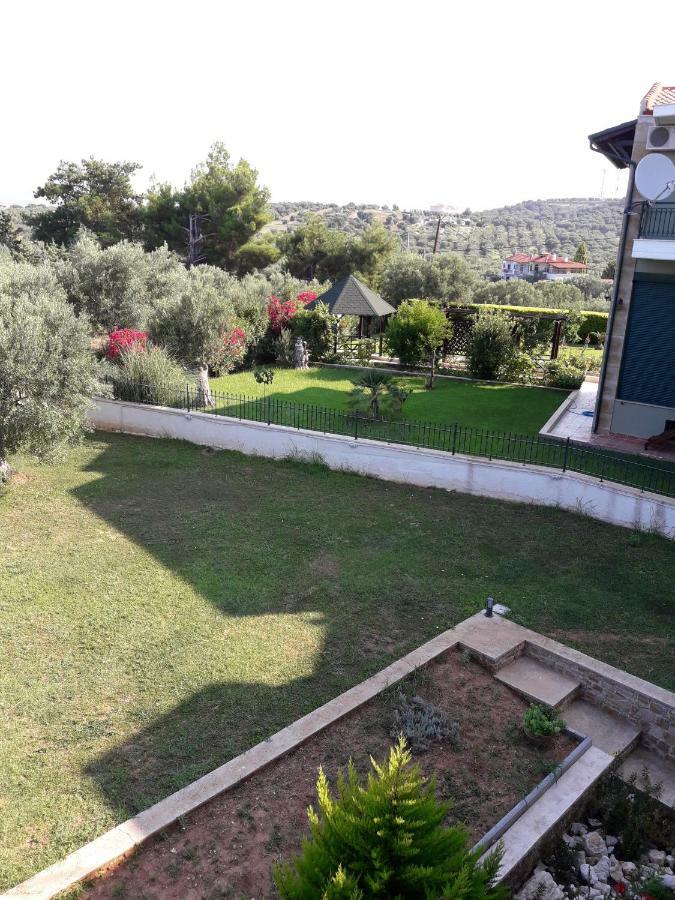 Cozy Apartment Fantastic View Неа-Муданія Екстер'єр фото