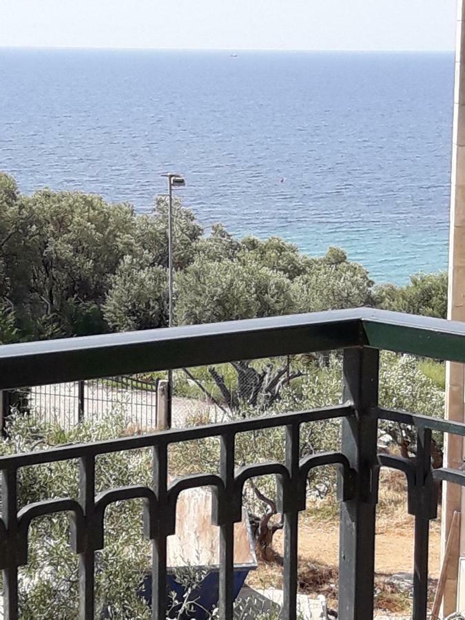 Cozy Apartment Fantastic View Неа-Муданія Екстер'єр фото